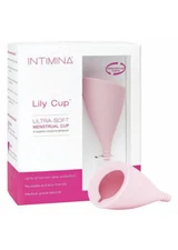 Intimina Lily Cup Ultra-Soft Menstrual Cup Size A
