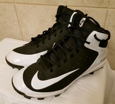 alpha huarache pro mid mcs bg