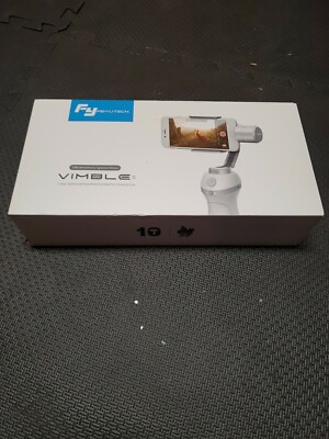 Brand new Feiyu Vimble C 3-axis Smartphone Gimbal Stabilizer