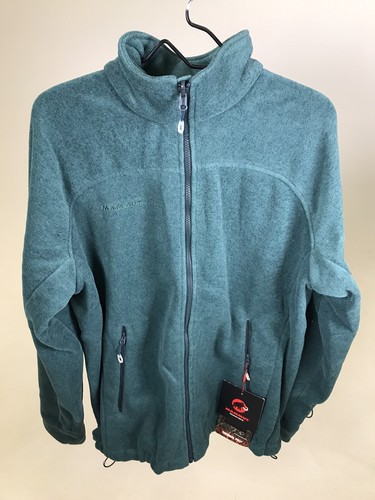 Giacca strato intermedio Mammut Innominata ML Polartec da uomo - taglia XL/2XL - NUOVA CON ETICHETTE! - Foto 2 di 23