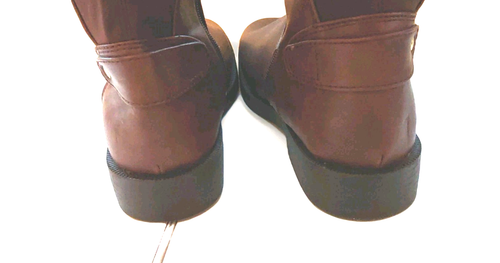 Simply Be Extra Wide Curvy Plus Calf Long stretch Boots Size UK 5 EU 38 US 7 - Picture 8 of 9