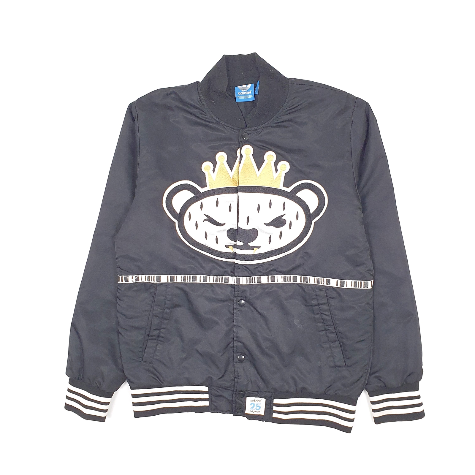 ADIDAS NIGO Insulated Bomber Jacket for Men in Stadium Green Size M-image