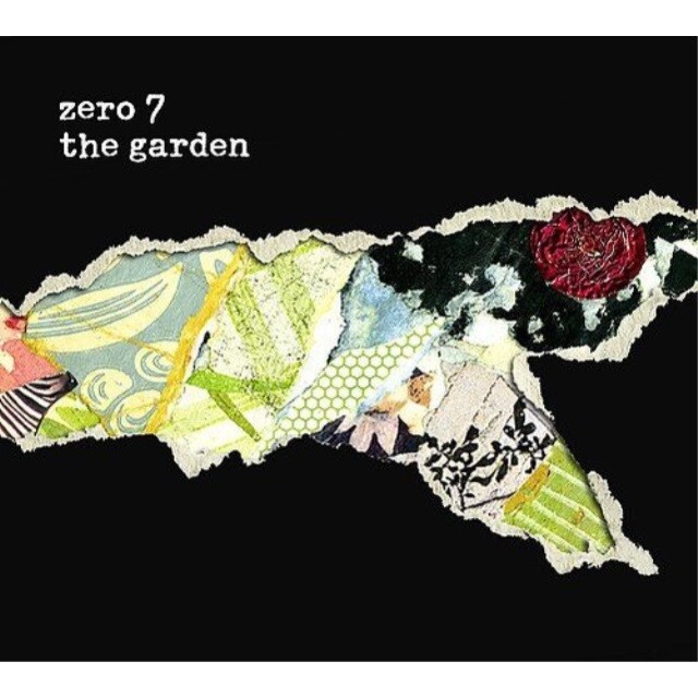 Zero 7 : Garden CD