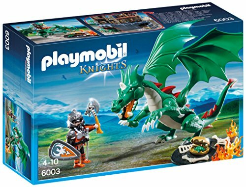dragons playmobils