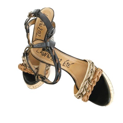 lanvin 2012 ete shoes