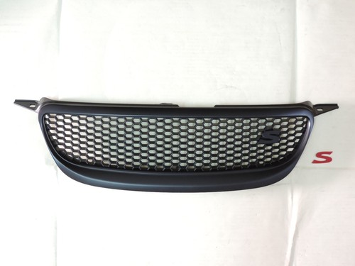 JDM BUMPER GRILL S SPORT GRILLE 03 04 05 06 07 For TOYOTA COROLLA ALTIS GTC - Picture 3 of 6