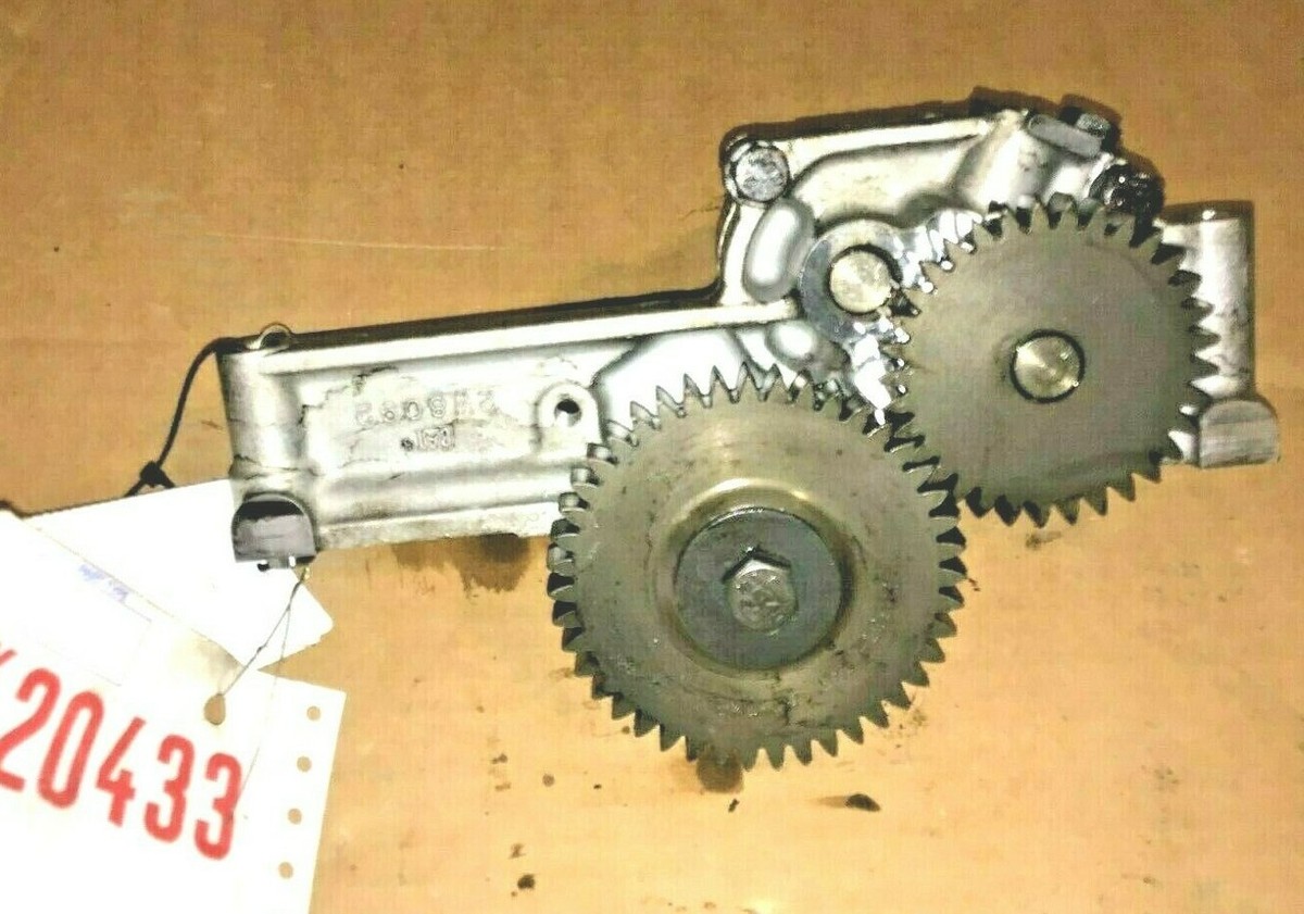 2962　ハッピー Amazon.com: OCTOT Oil Pump 2W8092 2W-8092 Compatible with