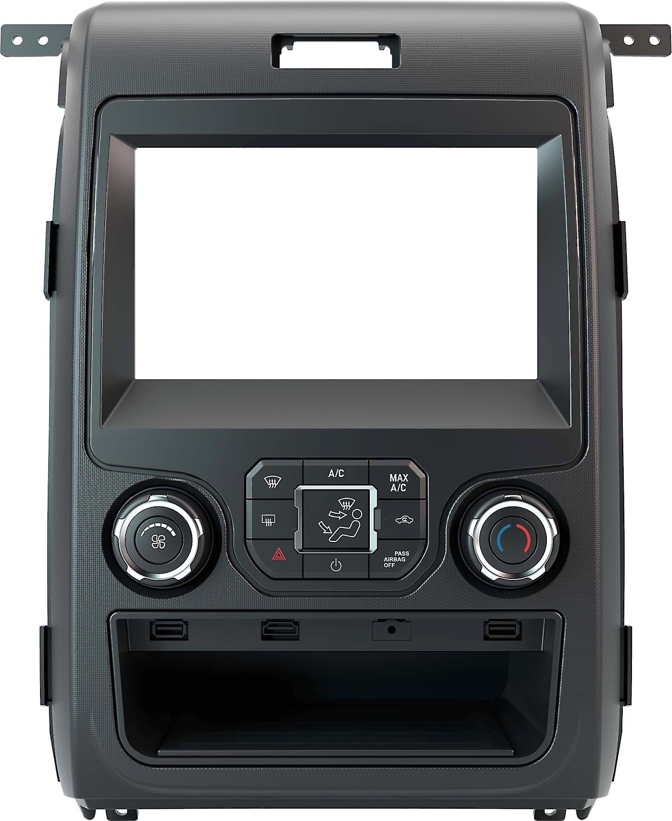 Комплект iDatalink-Комплект приборной панели F150 F-150 13-14 Ford F-150 с экраном 43 дюйма 63490₽