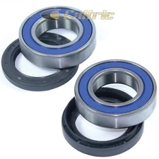 Front Wheel Ball Bearing & Seal Kit for Suzuki LT-F400 Eiger 2X4 4X4 2002-2007