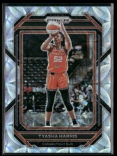 2023 Panini Prizm WNBA - Tyasha Harris #102 Premium Box Set Prizm /99