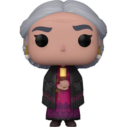 Funko Pop! Disney Encanto #1151 - Abuela Alma Madrigal & Protector