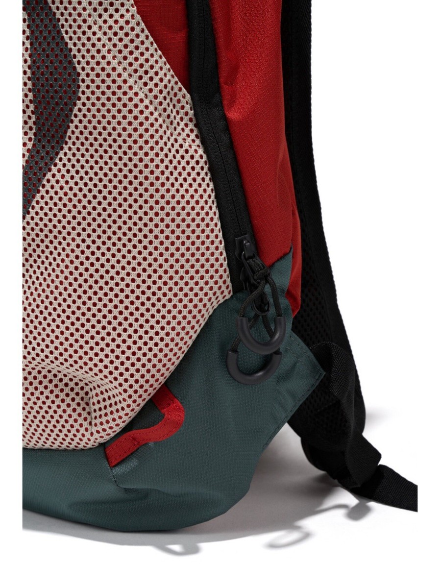 MSCHF] RHOMBUS MESH BACKPACK