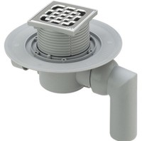 Viega Advantix Badablauf Dn 50 Bodenablauf Duschablauf Senkrecht 557126