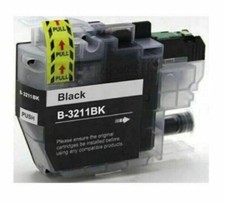 Compatible Brother LC3211 Black Ink Cartridge for DCP-J772DW MFC-J890DW