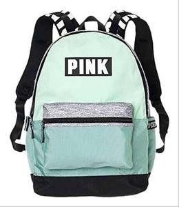 pink back pack