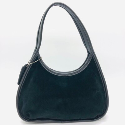 オールドコーチ vintage coach ERGO バッグ 6101 BLUE