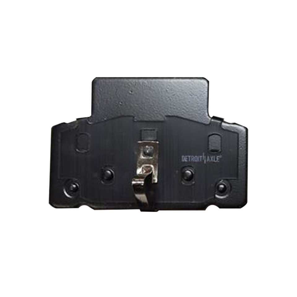 EBC Extra Duty Front Brake Pads | 09-11 Dodge Ram 2500 Pick-up 5.7 2WD/4WD