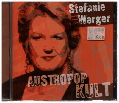 CD Stefanie Werger Austropop Kult STILL SEALED NEW OVP Bmg