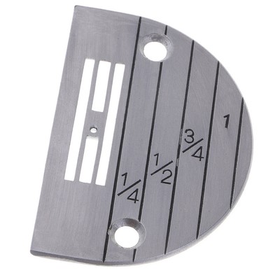 Industrielle Nähmaschine E-Serie Nadelplatte/Futter Hundeplatte für Pfaff,