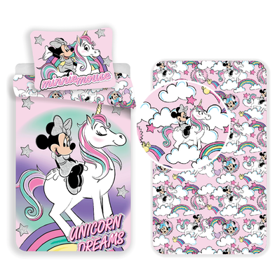 Set Lenzuola Letto Singolo Bambino