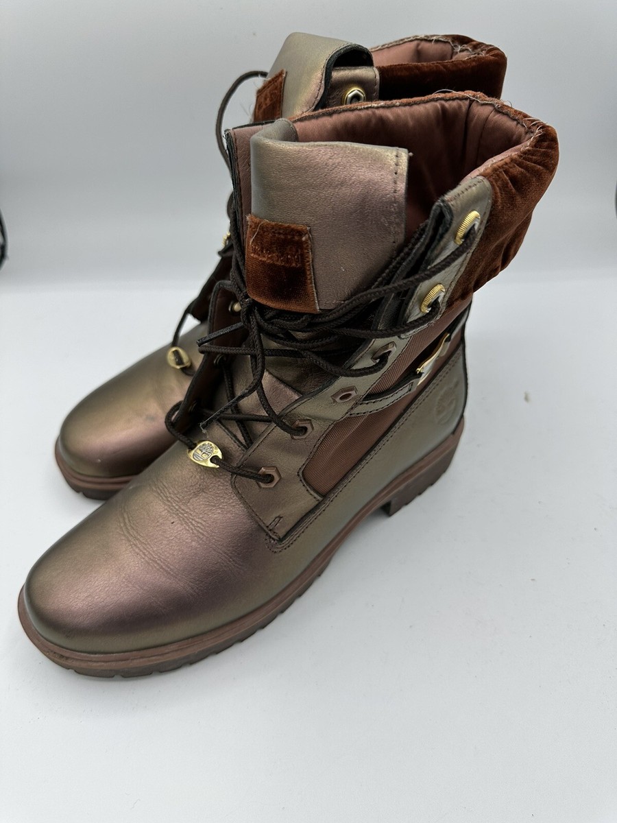 timberland boots waterproof women size 7.5 SKU 2035 | eBay