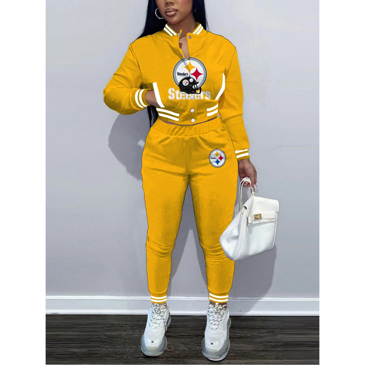 Steelers women's sweatpants new arrivals