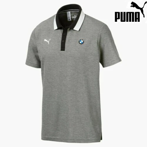 cobertura Amigo Trascendencia Puma BMW M Motorsport Men's Polo Shirt [595191-03] Size S ,M ,L | eBay