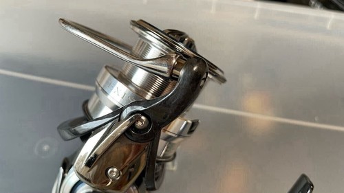DAIWA EXIST 18 LT 4000-CXH Reel Spinning #041 - Picture 5 of 9