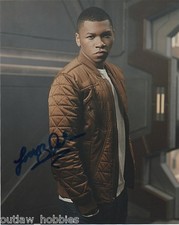Franz Drameh Legends of Tomorrow Autographed Signed 8x10 Photo 