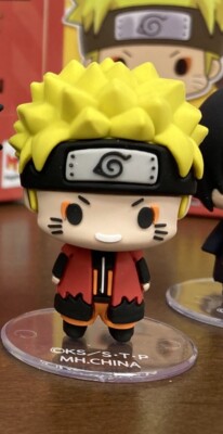 NARUTO　ミニフィギュア　マスコット MegaHouse Chokorin Mascot NARUTO Shippuden Vol. 2 Mini Figure Toy