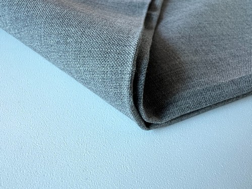 NWD Hertling Trouser Tropical Wool, Straight, Size 33 | 4/17/17, Grey Dev Sample - Picture 4 of 7