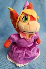 Neopets Royal Girl Scorchio by JAKKS Pacific - No Code
