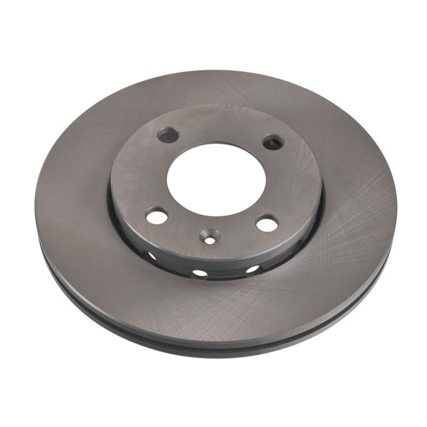 Febi Bilstein Bremsscheiben Ø239MM + BremsbelÄGe Vorne FÜR Vw Polo Van Vw Seat-image