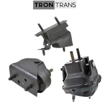 Motor & Trans Mount 3PCS. 2006-2009 for Chevy Impala, Monte Carlo 5.3L for Auto
