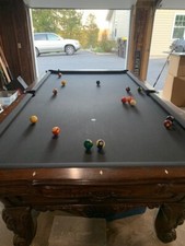 Charles Porter Renaissance Edition 9 Foot Cus...