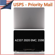 OEM LCD Screen Assembly Replacement For Apple Macbook Air 13" A2337 EMC3598 2020