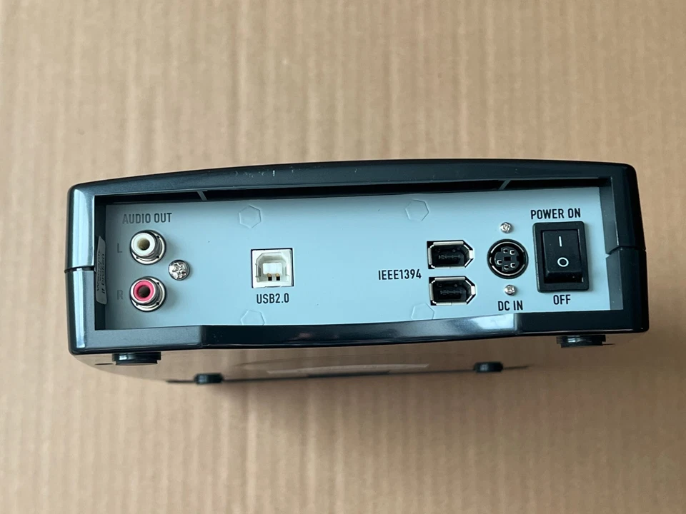 TDK DED+880N External 8x DVD-R 32x CD-R Drive IndiDVD - NO CABLES - Image 2 of 4