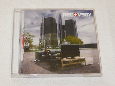 Recovery by Eminem (CD, 2010, Aftermath Records) Won't Back Down Almost Famous
