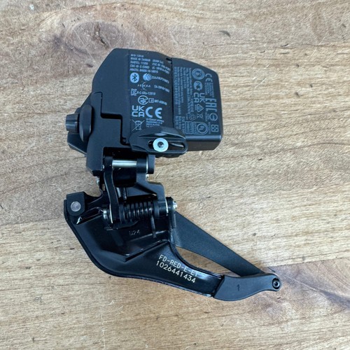 Low Mile! SRAM Red AXS eTap E1 12-Speed Front Derailleur w/ Battery 172g - Picture 4 of 4