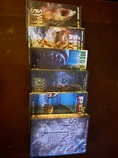 70+ Horror Movie DVDs & Blu Rays (Some Rare)