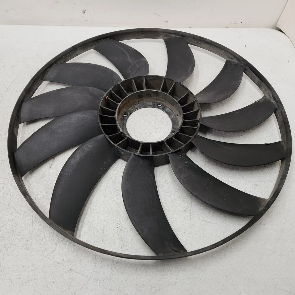 Ventilador radiador refrigeración motor Mercedes-Benz GL450 07-12 OEM 1645000093 Foto 4 de 4