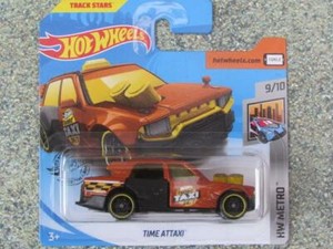 time taxi hot wheels