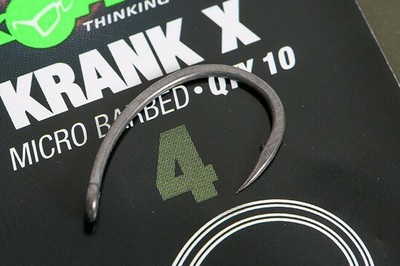 Korda Krank X size 04