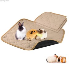 Super Absorbent  Pee Pad for Potty Cat Rabbit Kennel Small Animals Whelping Mat