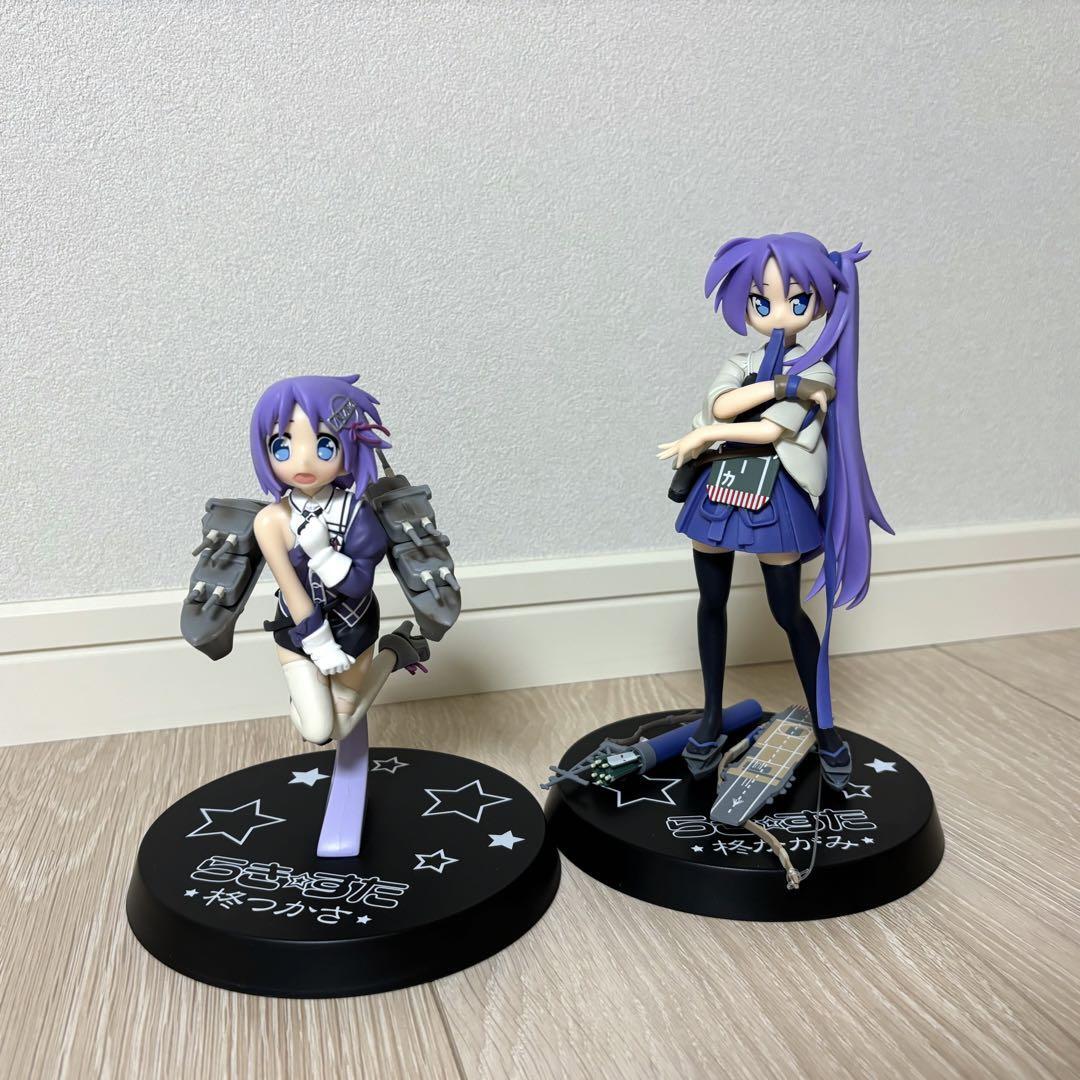 Tukasa Kagami  Wave Dream Tech Lucky Star Tsukasa Hiiragi & Kagami Hiiragi