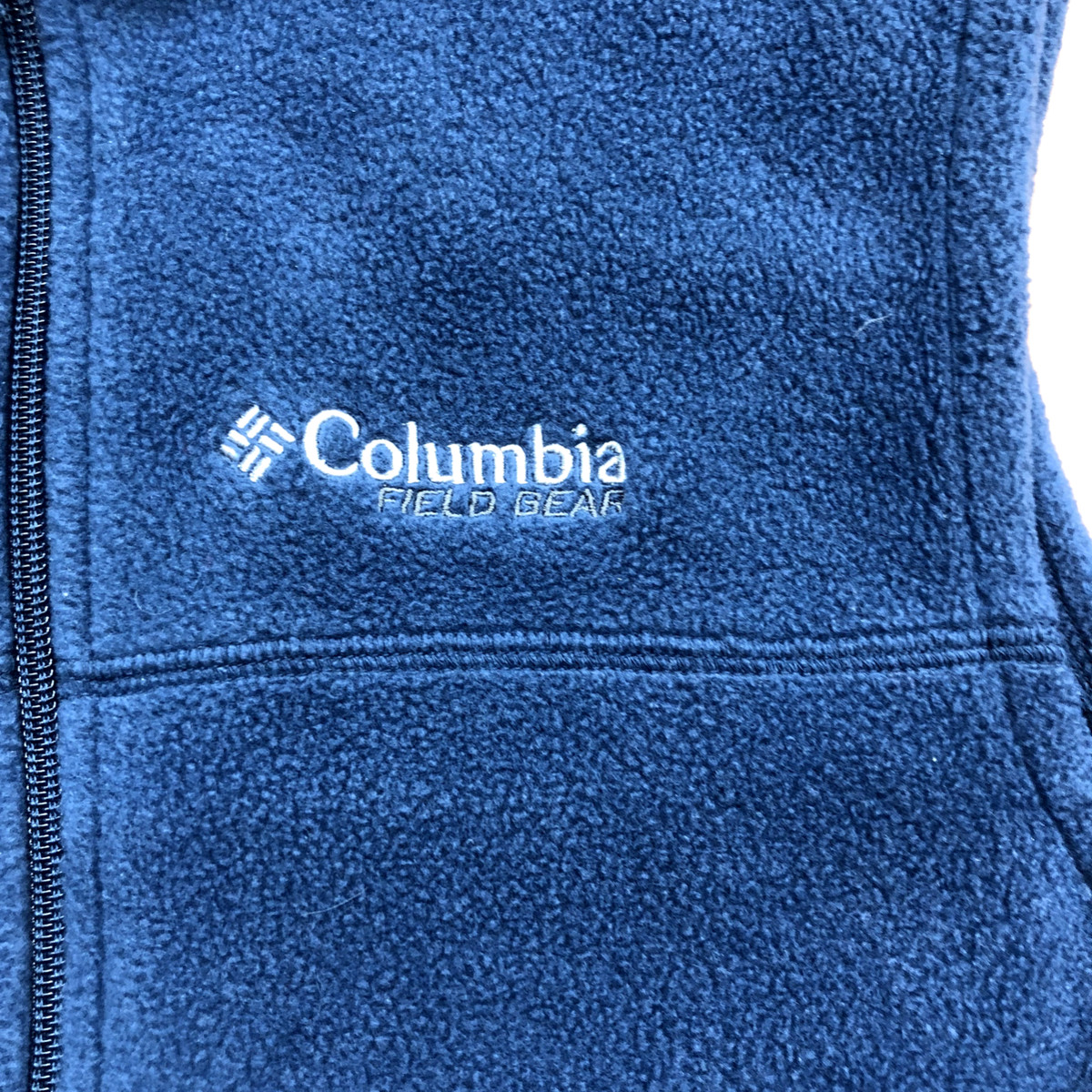 columbia sleeveless fleece