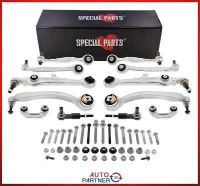 Querlenker Satz für VW Passat 3B 3BG Audi A4 A6 Skoda verstärkt AB BAUJAHR 2002!