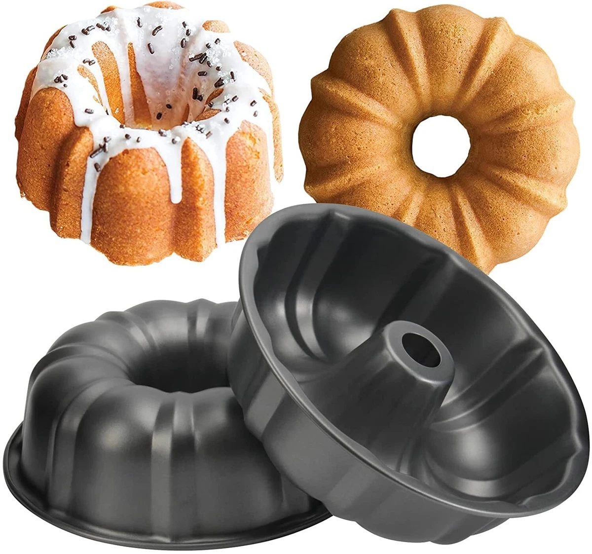 Classic 10-inch Bundt Cake Pan