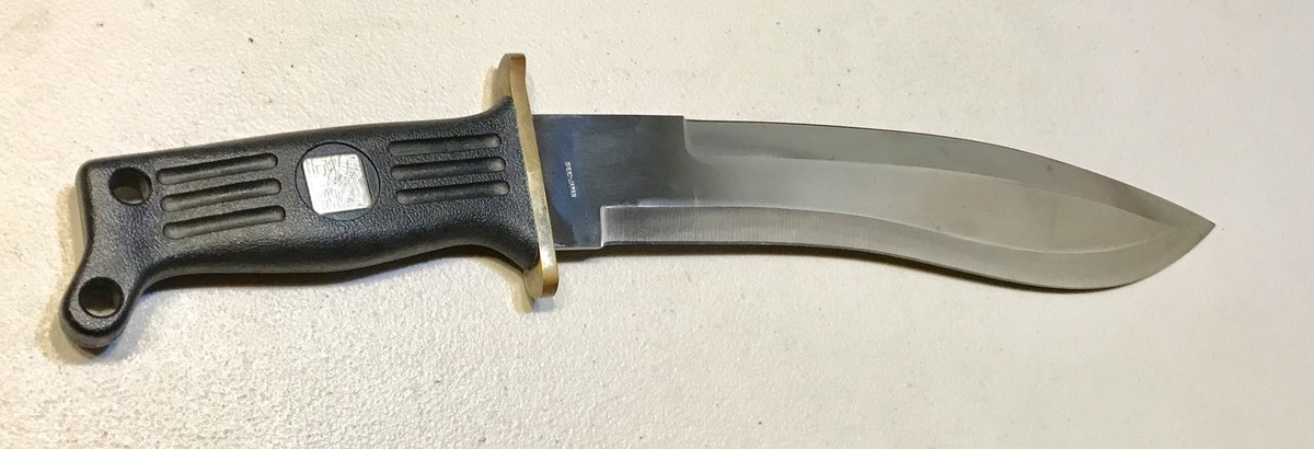 Vintage Al Mar Quest/Pathfinder Dagger Knife Machete Seki Vintage Al Mar Quest/Pathfinder Dagger Knife Machete Seki