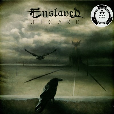 Enslaved - Utgard Black Vinyl Edition (2020 - EU - Original)